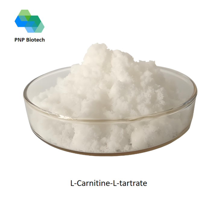 L-Carnitine-L-Tartrate 99% CAS. No: 36687-82-8 Fabricado En China Food Additive Health Supplement