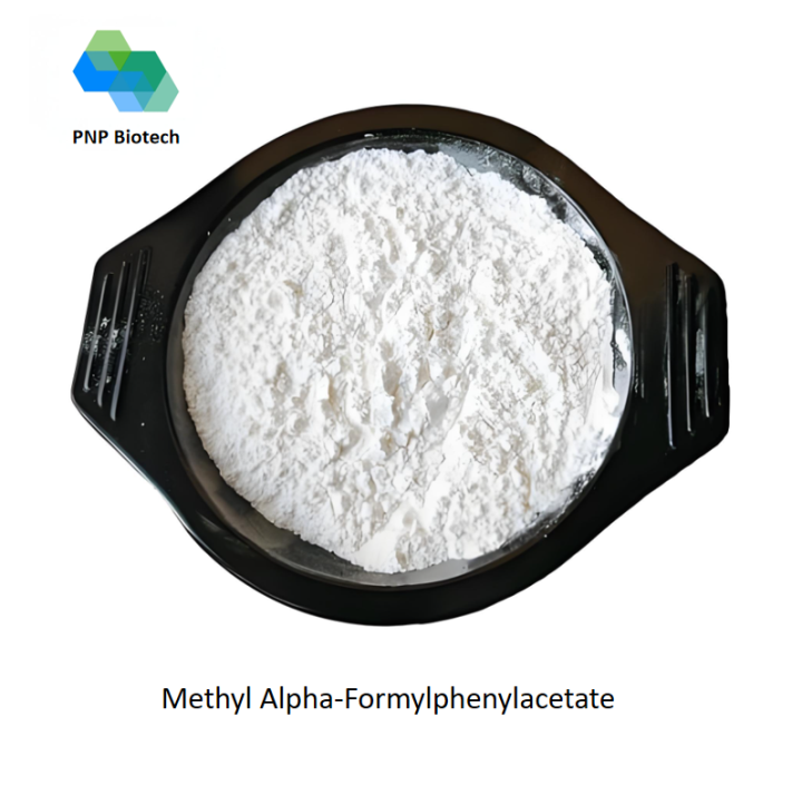 Methyl Alpha-Formylphenylacetate