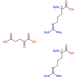  L-Arginine 2-oxopentanedioate (AAKG)