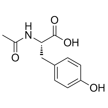  N-Acetyl-L-tyrosine 