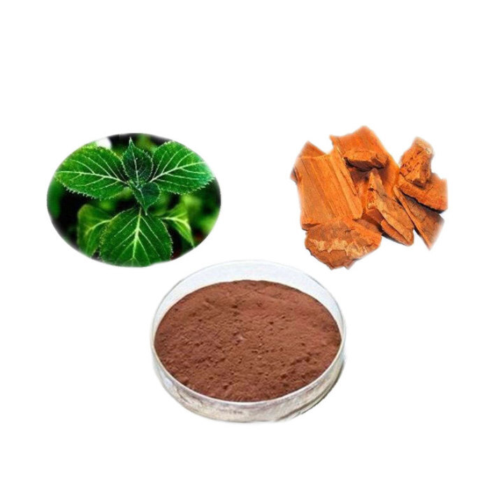 Yohimbe Bark Extract