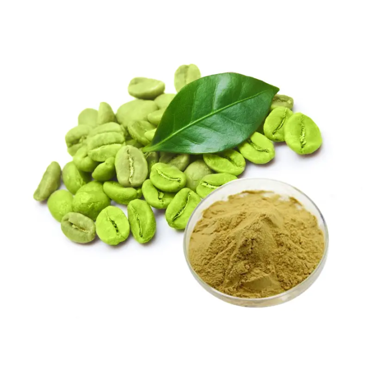 Green Coffee Bean Extract (Chlorogenic Acid）