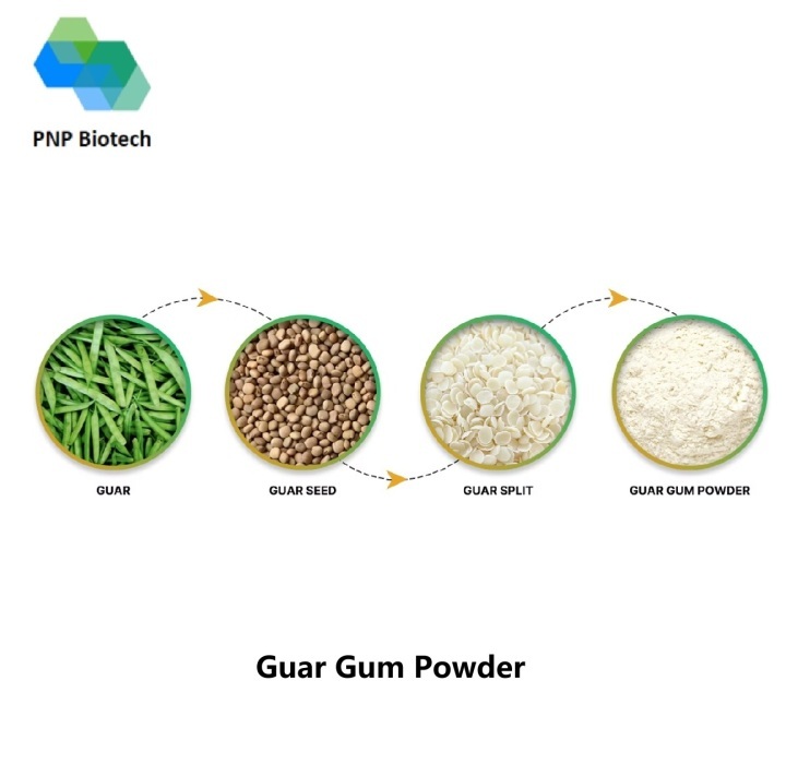 Guar Gum Powder