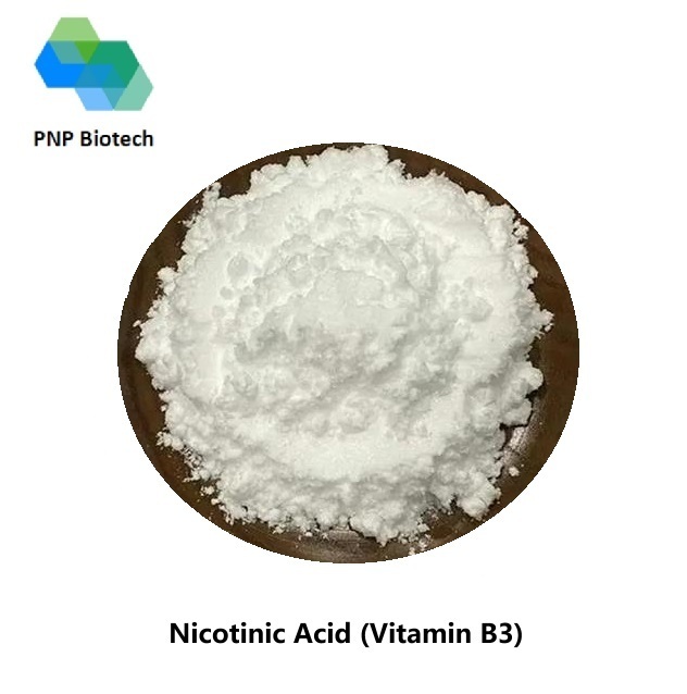 Nicotinic Acid (Vitamin B3)