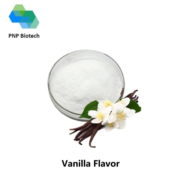 Vanilla Flavor Powder
