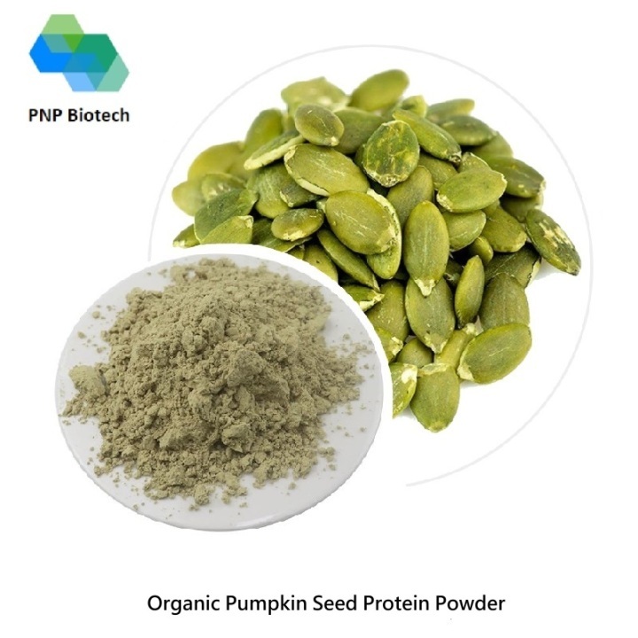 Organic Pumpkin Seed Protein Powder