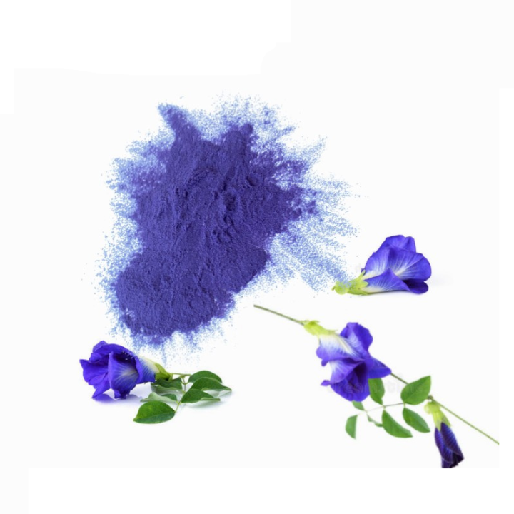 Butterfly Pea Flower Extract