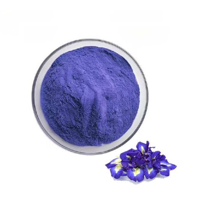 Butterfly Pea Flower Extract