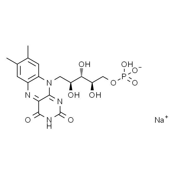 Riboflavin 5'-Monophosphate Sodium Salt