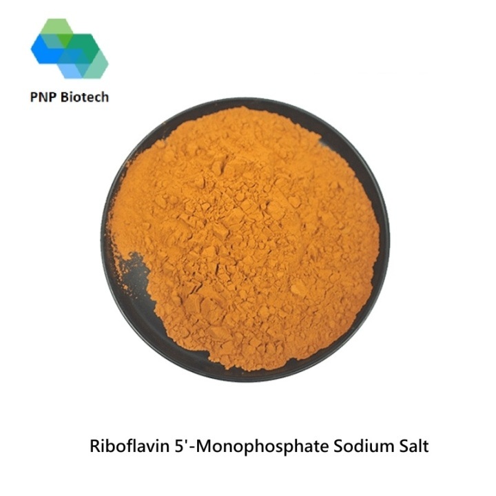 Riboflavin 5'-Monophosphate Sodium Salt