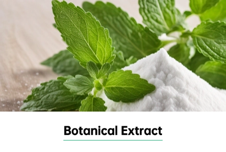 Botanical Extract in healthcare