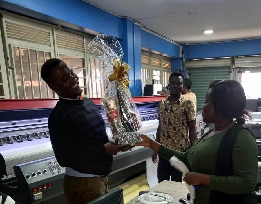 Machine Installation