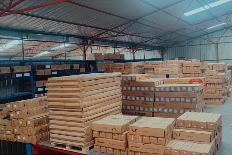 Our Warehouse