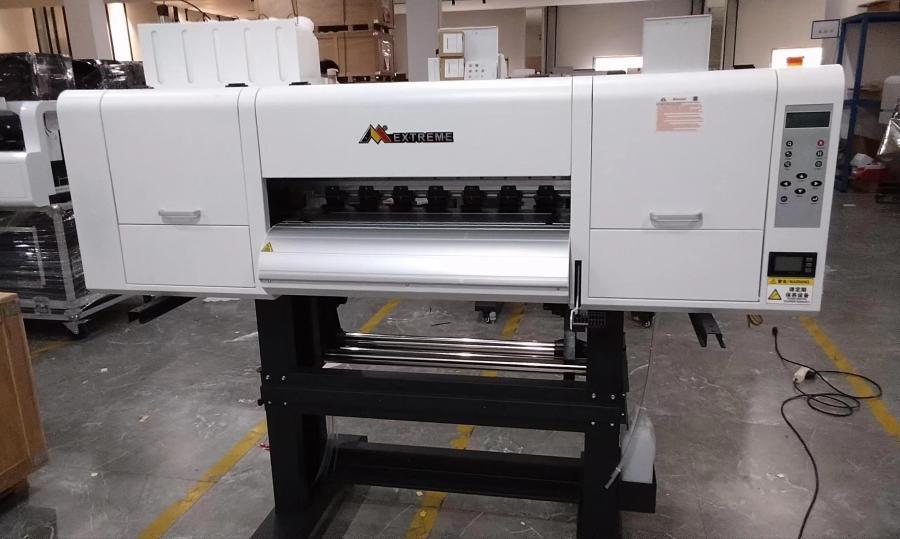 💙Extreme's advanced DTF machines.