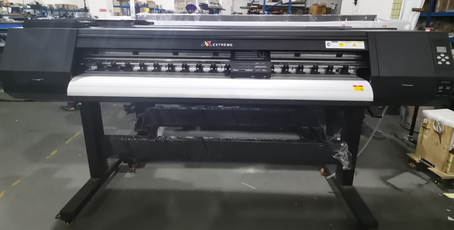 DIGITAL SOLVENT PRINTER 1.6M