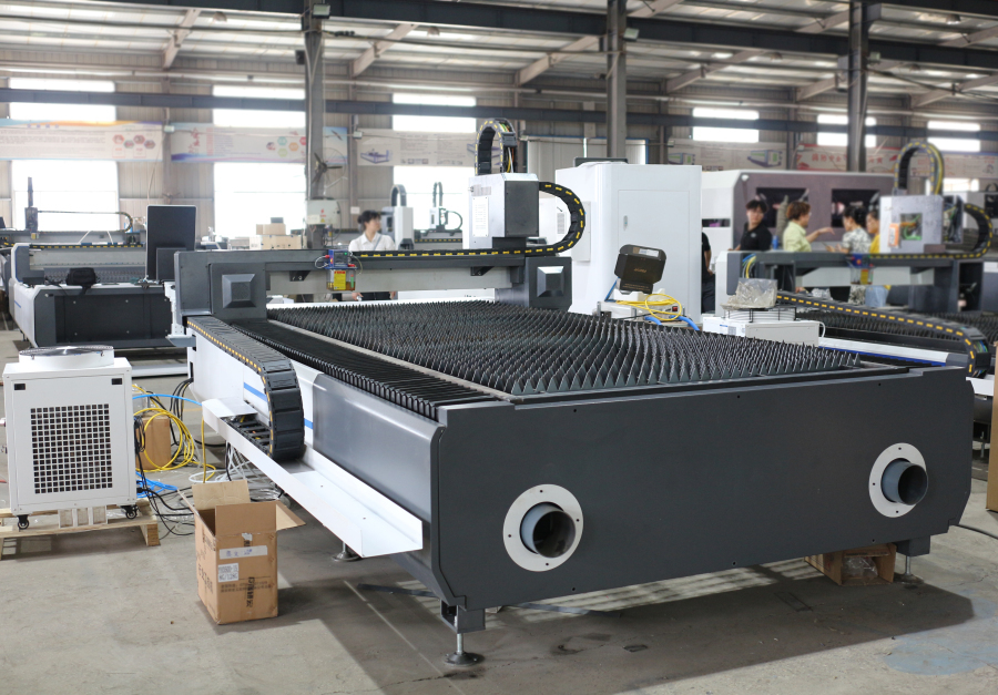 CNC 3015 Filber cutting machine ready to Ship!