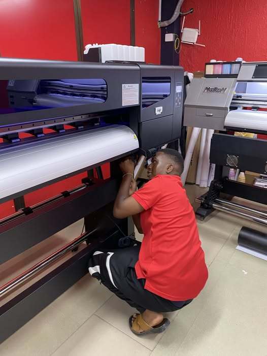 We supply machines and offer assembly service. Extended warranty/spare parts are available. Free service.