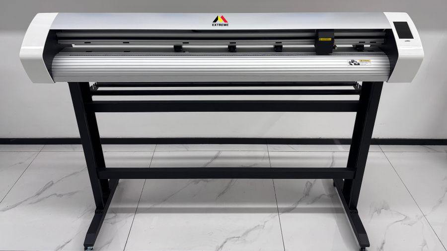 Our New Version Cutting Machine- ECT1200