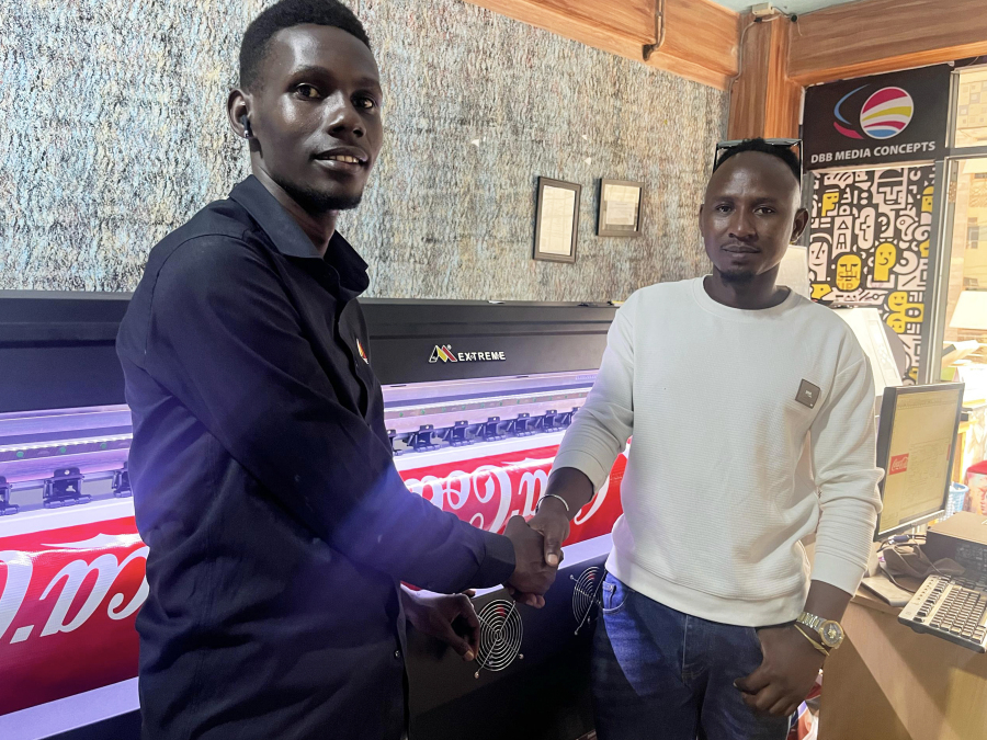 Thanks for Our Uganda Customer Trust!