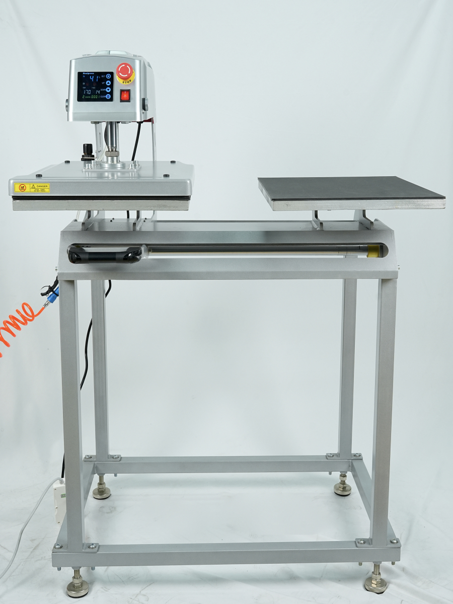 💯EXTREME Double auotomatic heat press machine E4060
