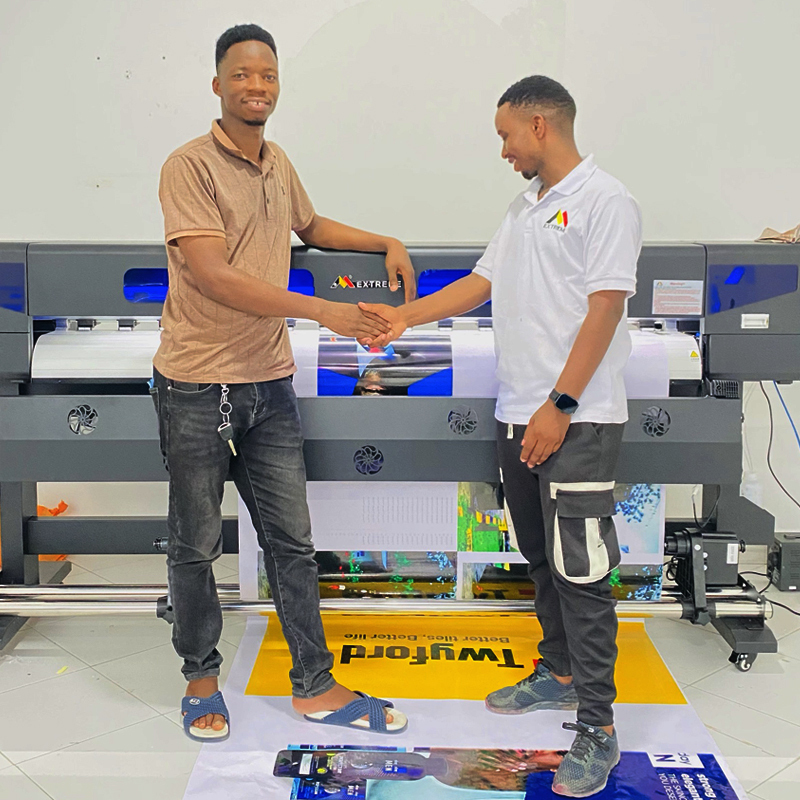 😍Start your Pirnting Shop with Extreme Printing Machine!!!