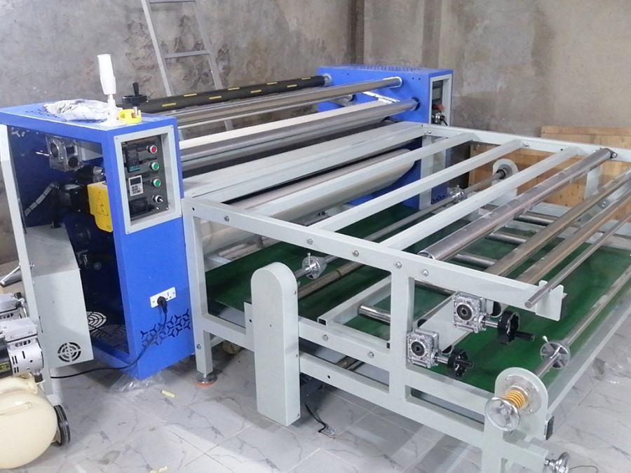 Successful Delivery and On-Site Installation of HT for Roll RHS2117 in Kenya