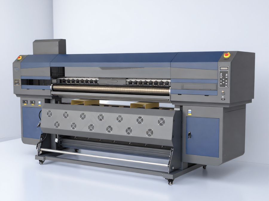 Sublimation 1908 8-Head Printer: High-Speed Sublimation, Empowering Efficient Production