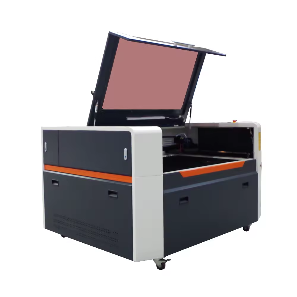 Laser cutter 1390 machine - 100W tube RD 6445 control