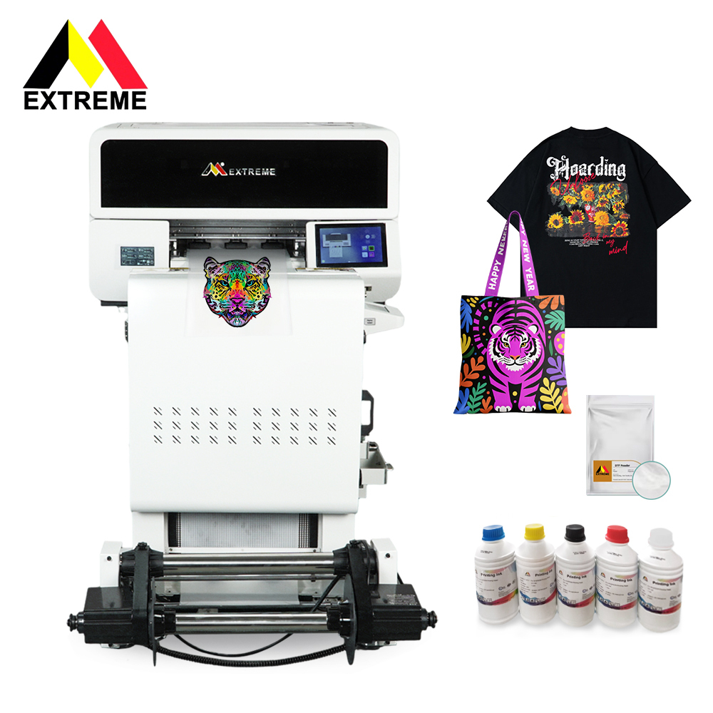 DTF D302-I3200head - 2*Epson XP600 / I1600 / i3200A1 head,printing