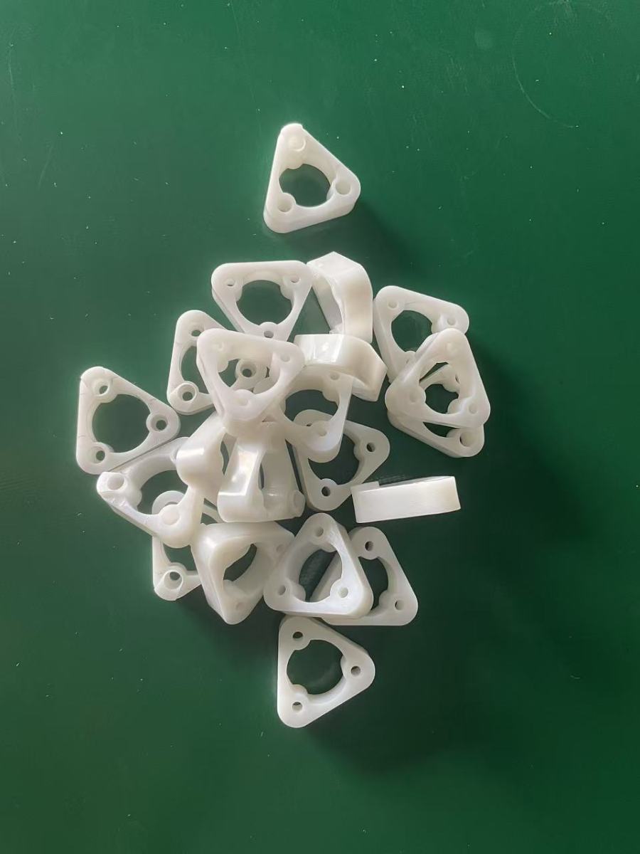 injection mold silicone