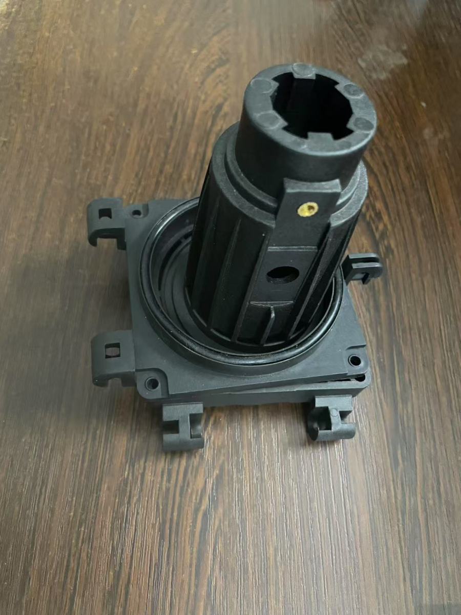 emi injection molding