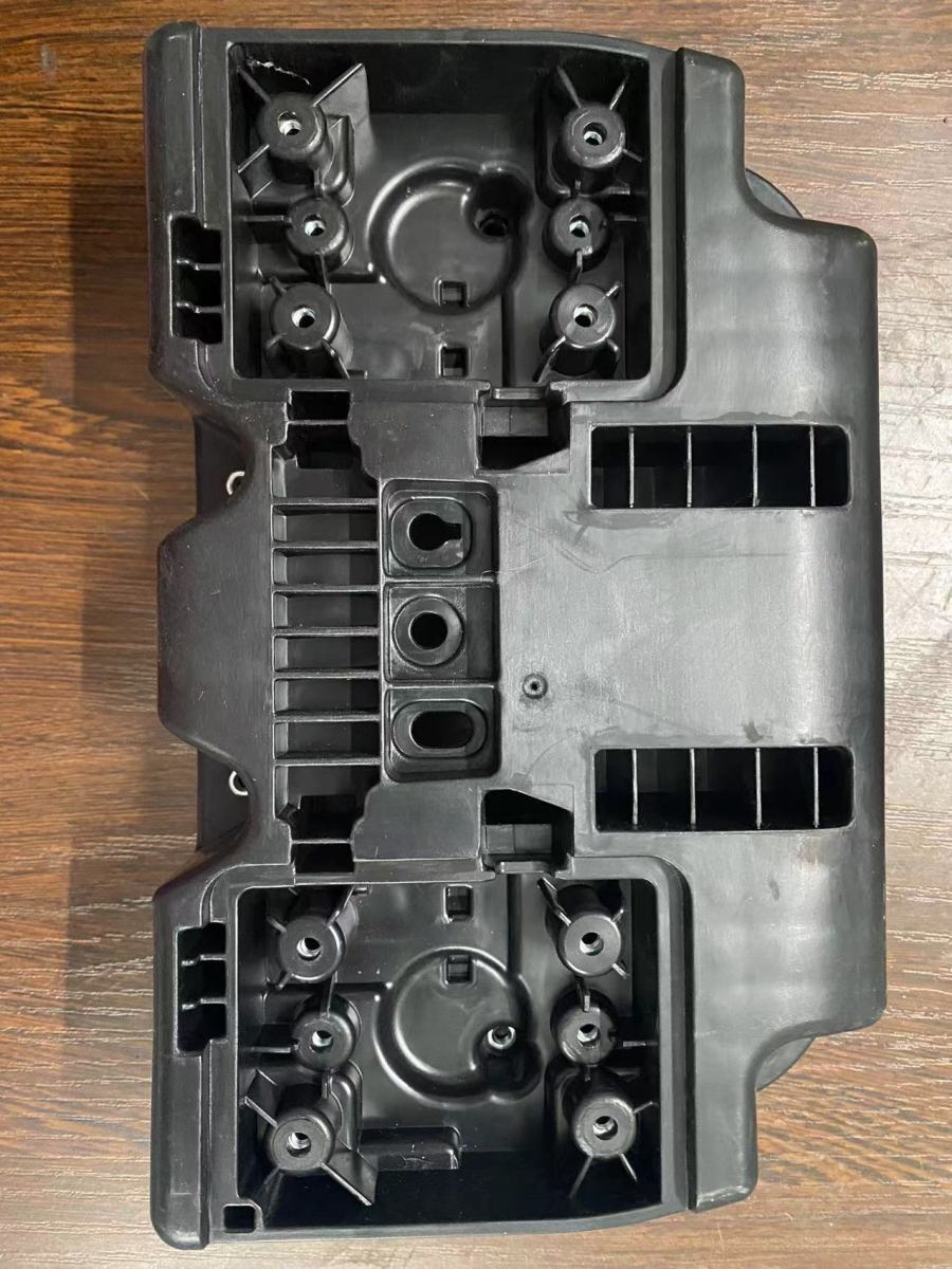 customized plastic part