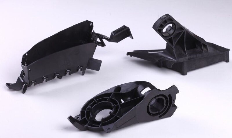 Appliance Injection Mold