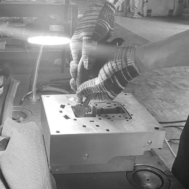 Injection Mold In Karachi