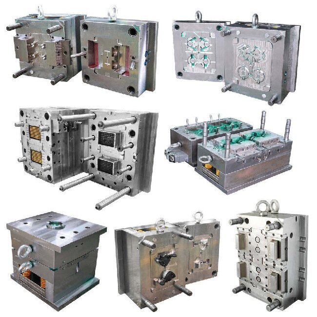 3k injection molding