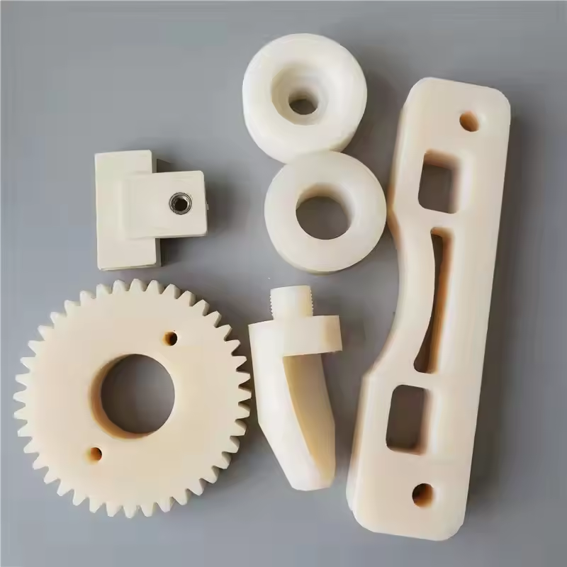 Fabricate A Plastic Part