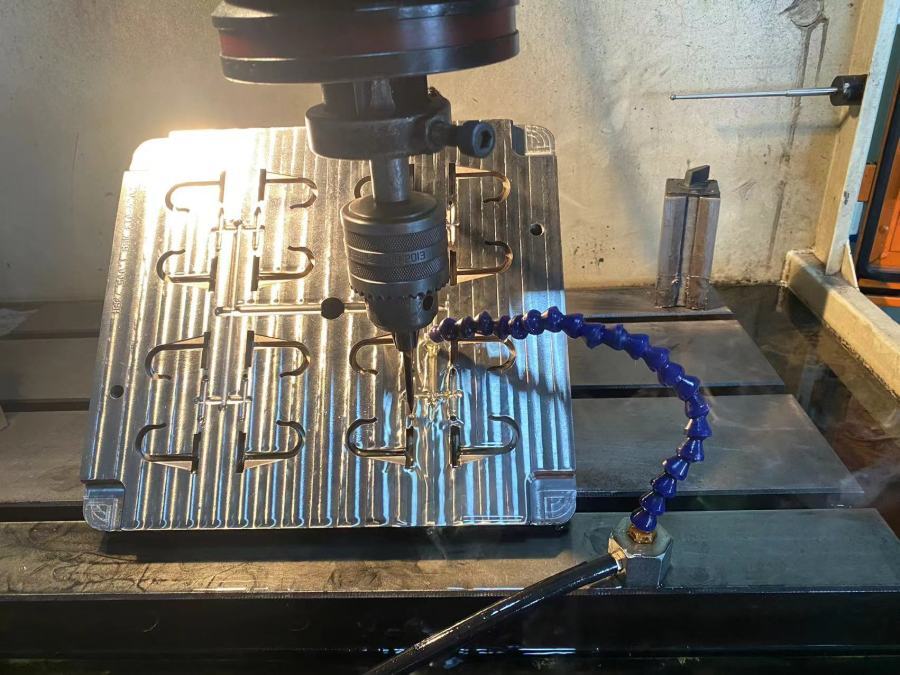 Dental Injection Mold
