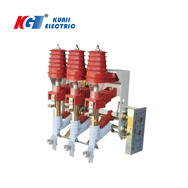 Isolation Fuse Switch High Voltage Vacuum Isolation load switch fuse combination 12KV