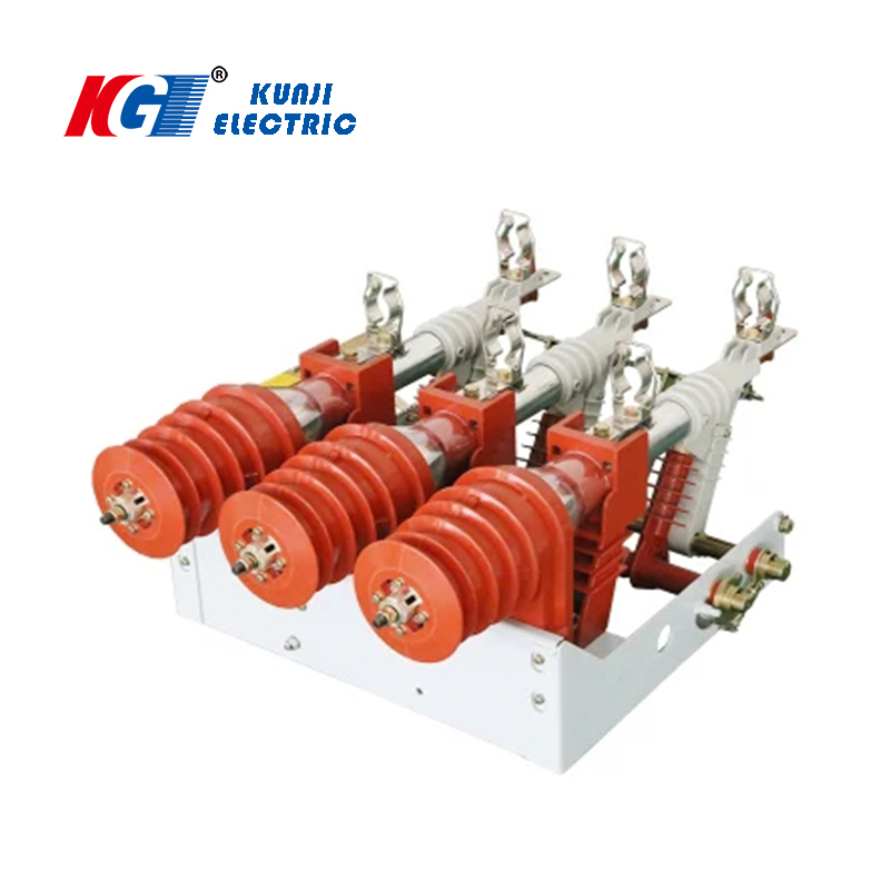 Isolation Fuse Switch High Voltage Vacuum Isolation load switch fuse combination 12KV