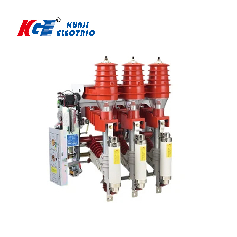 Isolation Fuse Switch High Voltage Vacuum Isolation load switch fuse combination 12KV
