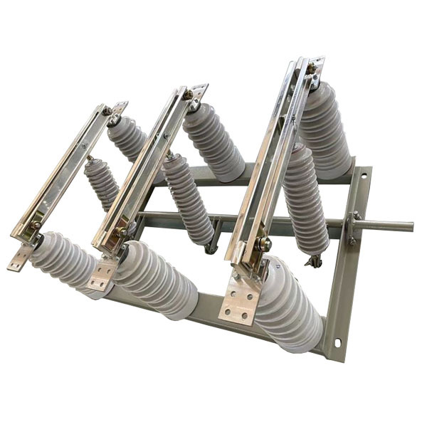 GN2 10KV-35KV Three Pole Isolator Switch | 1 Phase Isolator 600A ...