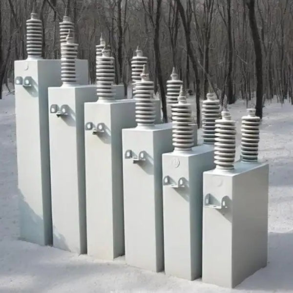 Capacitor Rack Distribution Pole High Voltage Pole Mounted Capacitor Bank & Capacity Bank