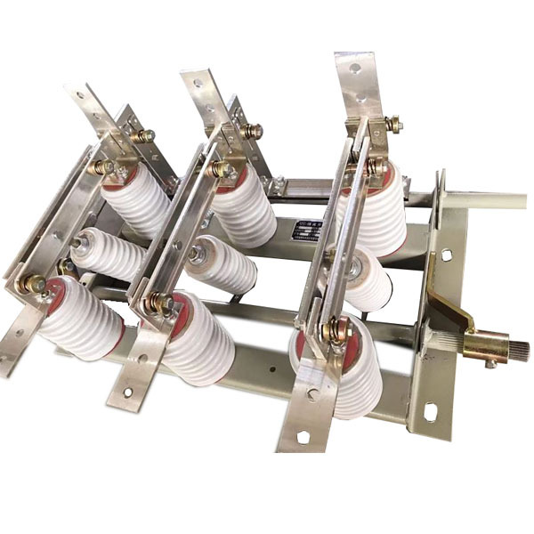 GN24 12KV Medium Voltage Disconnect Switch | AC Disconnect Switch 600A ...