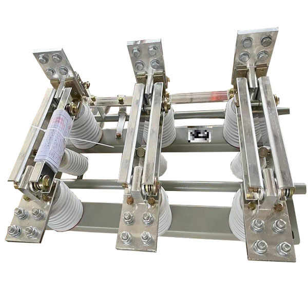 GN24 12KV Medium Voltage Disconnect Switch | AC Disconnect Switch 600A ...