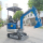 I am very satisfied with the newly purchased 2 ton excavator,mining excavator. It meets my production needs, thank you to the seller for providing high-quality products and services.