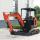 2.5 ton Digger Quarter Digge, this product has excellent quality and is very convenient to use. Thank you to the seller.