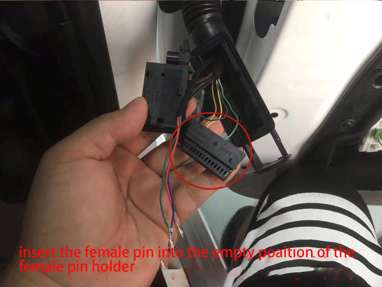 W206 C-class Mercedes-Benz Active ambient light Installation Tutorial
