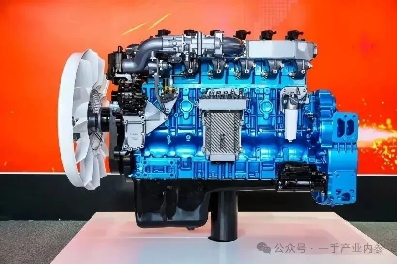 Multiple Unit Engine Sales of multi cylinder diesel engines from January to April 2025 ...