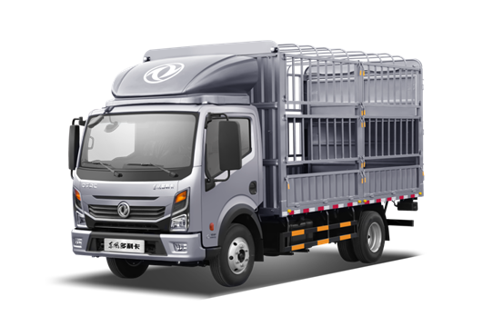 The Dongfeng Duolika Kang Lu Wei paired with the Dongfeng Cummins D2.5 ...