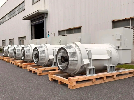 Data Center Generator Set Selection Guide
